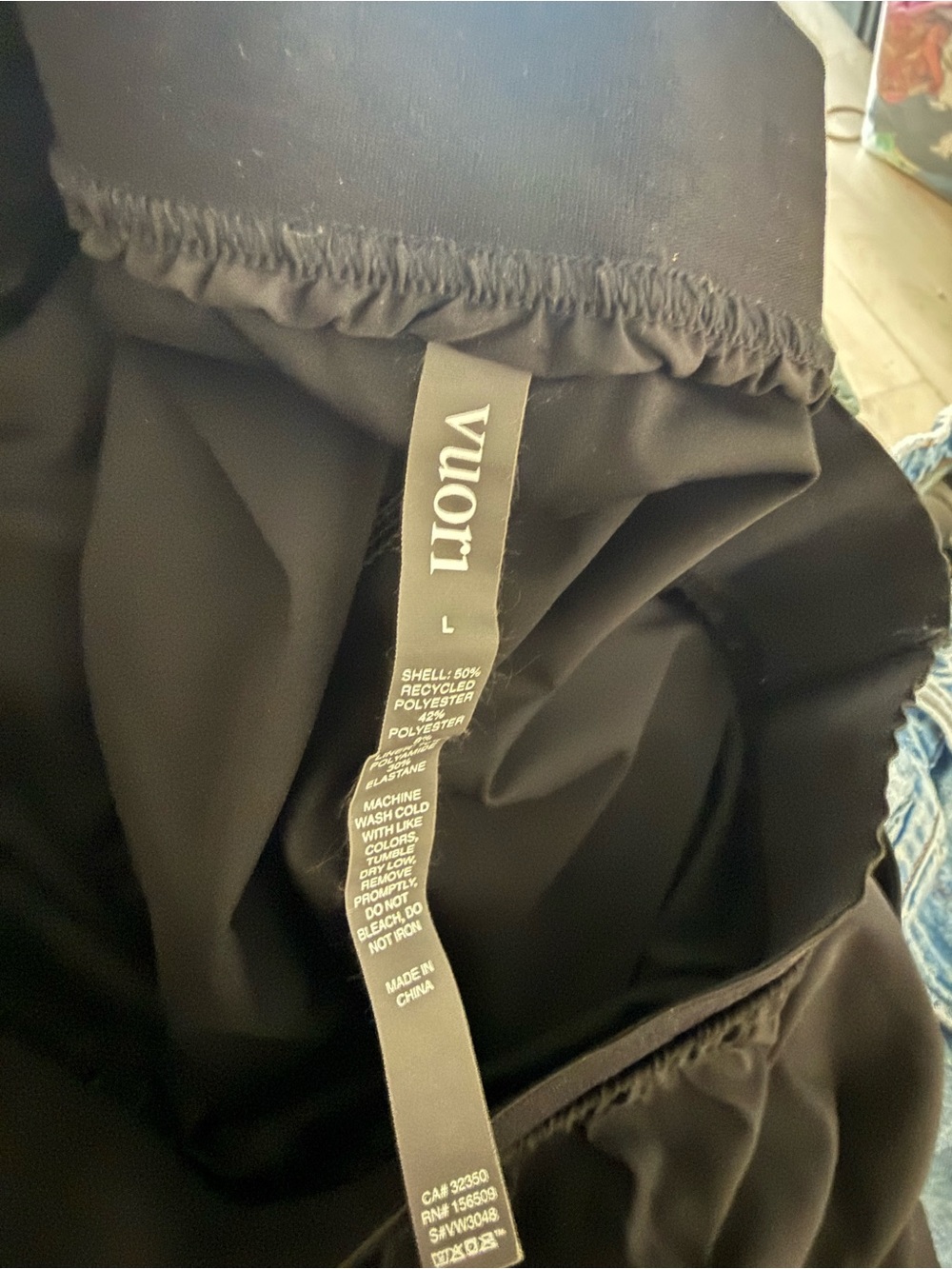 Vuori Luna Shorts - Picture 4 of 4